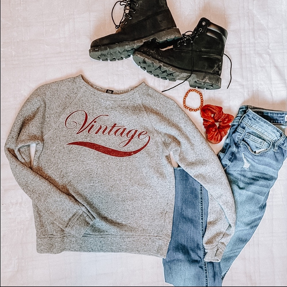 Forever 21 Sweatshirt